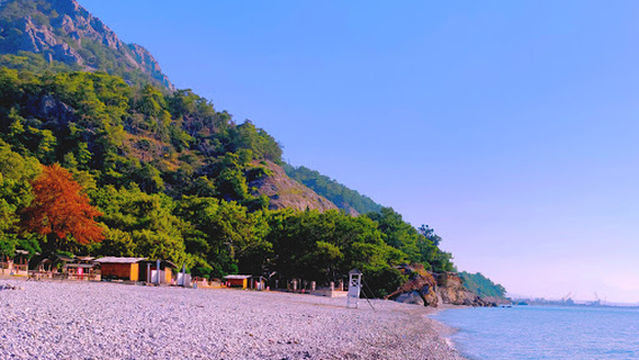 Topçam Günübirlik Piknik Alanı