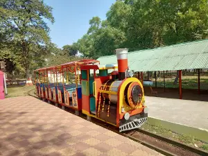 Bengal Nagpur Railway Garden