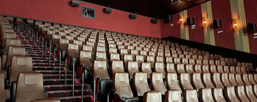 Cinemark Via Vale