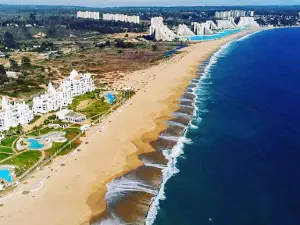 Playa Algarrobo Norte
