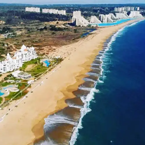 Playa Algarrobo Norte