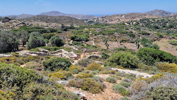 Flerio Melanes Kouros