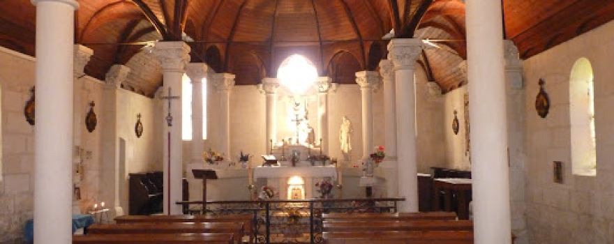 Chapelle de Russé