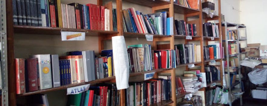 Biblioteca Popular Monterrico