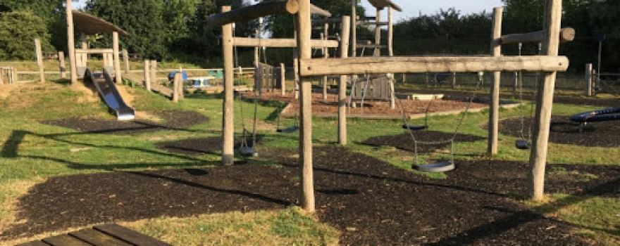 Fishbourne Playground