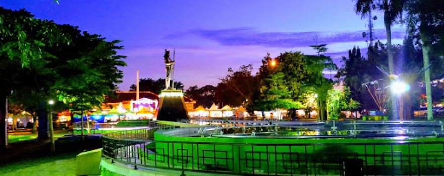 Taman Arung Palakka