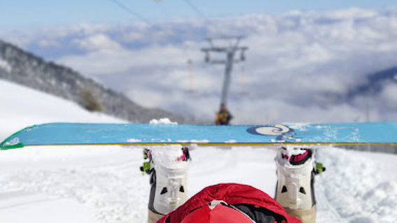 Keltepe Kayak Merkezi