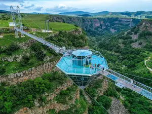 Diamond Bridge Kass Land