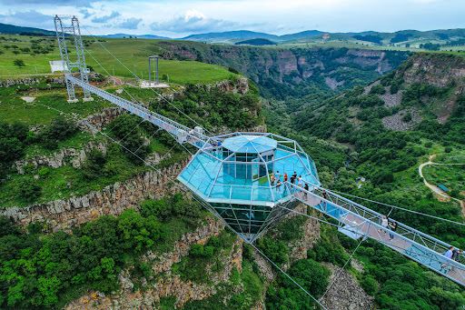 Diamond Bridge
