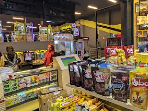 Timezone Chandra Metro Lampung