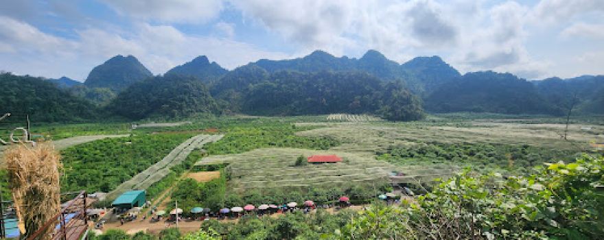 Thung Lũng Mận Nà Ka Mộc Châu