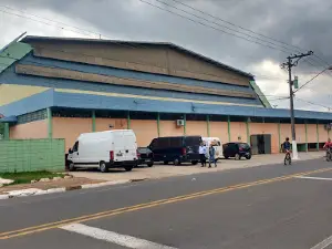 Ginásio Municipal de Esportes Ayrton Senna da Silva