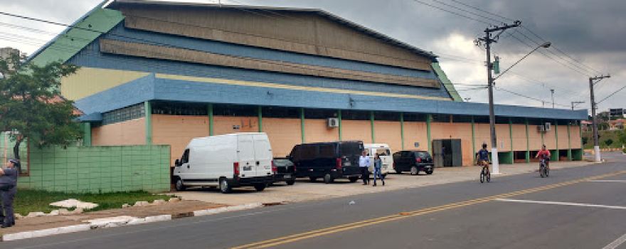 Ginásio Municipal de Esportes Ayrton Senna da Silva