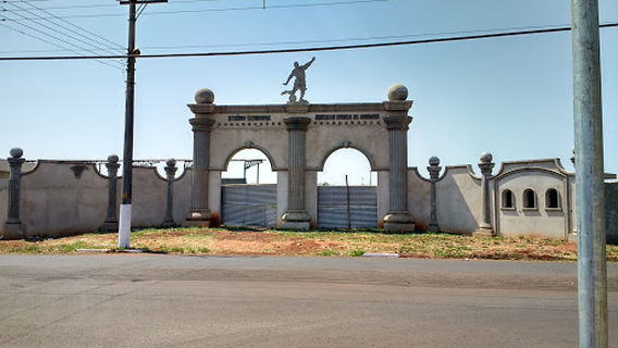 Estádio "Arnaldo Borba de Moraes"