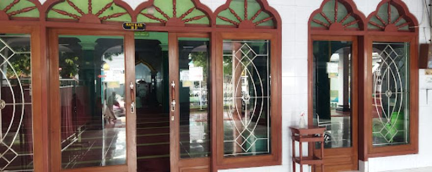 Masjid Besar Raudlatul Muslimin
