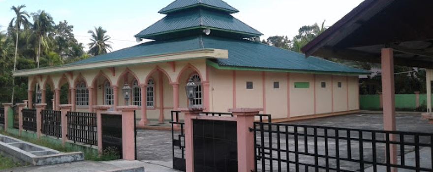 MASJID AL-MUTHMAINNAH