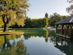 Camping Le Moulin de Surier - 4 étoiles
