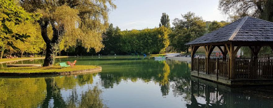 Camping Le Moulin de Surier - 4 étoiles