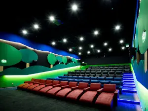 Inspire Cinema VIP Electroputere