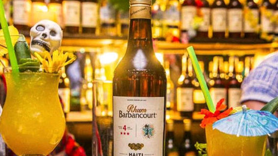 Rhum Barbancourt