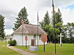 St. Elijah Romanian Orthodox Pioneer Church Museum