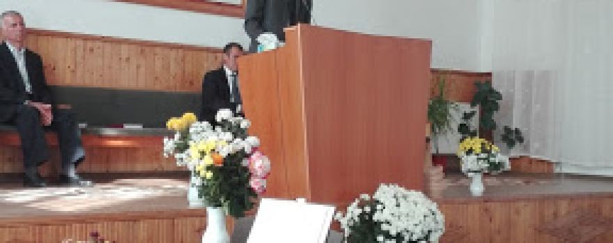 Biserica Adventistă de Ziua a Saptea Peretu 5