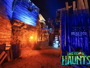 Lake Hickory Haunts