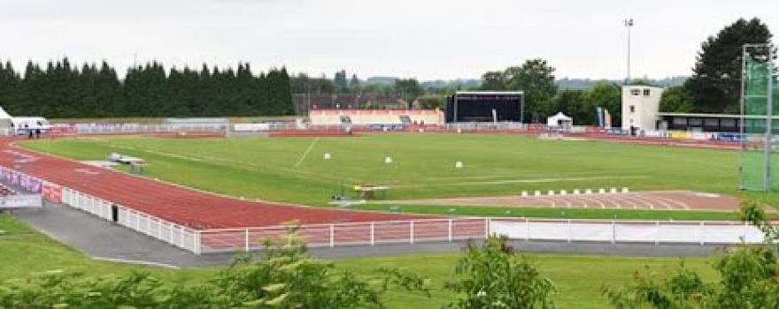 Van Veegaete Stadium
