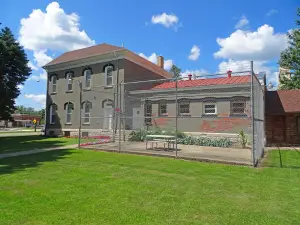 Franklin County Historic Jail