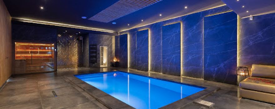 Spa nova prive sauna Nederland