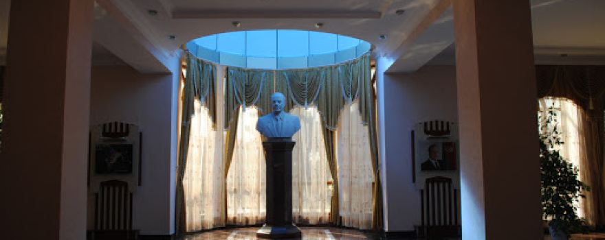 Ağcabədi rayon Heydər Əliyev Mərkəzi