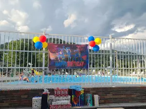 Leeman Field Pool