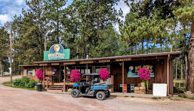 Big Pine Campground