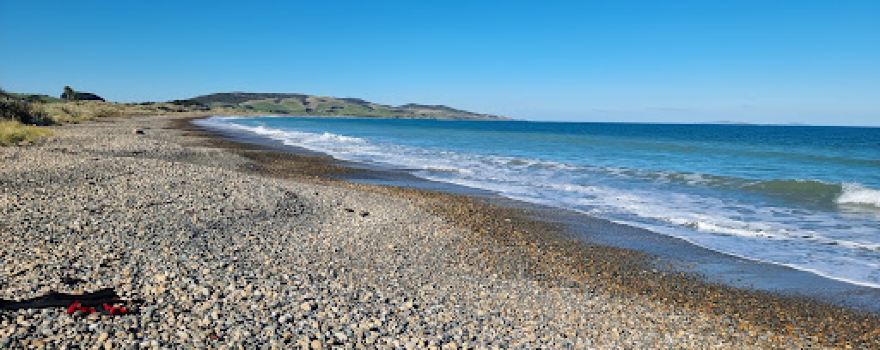 Tihaka Beach
