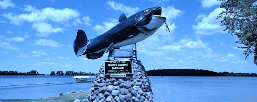 World's Largest Bullhead