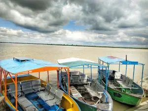 Ganga Snan Ghat