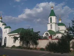 Zolotukhinskiy Zhenskiy Monastyr' Vo Imya Prepodobnogo Aleksiya, Cheloveka Bozhiya