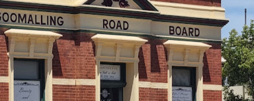 Goomalling Golf Club