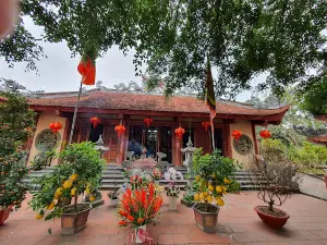Co Chin Thuong Temple