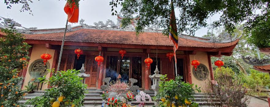 Co Chin Thuong Temple