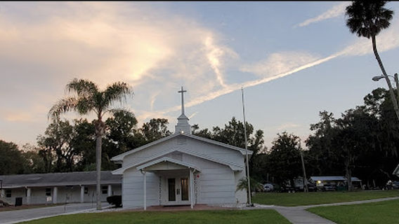 First Baptist Church-Homosassa