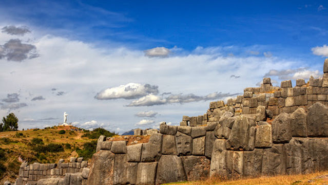 Mirador desde el Cristo Blanco
