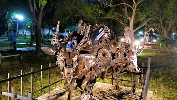 Madurai Corporation Eco Park