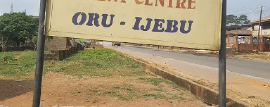 Oru Town Hall