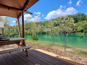 Camping Les 2 Lacs