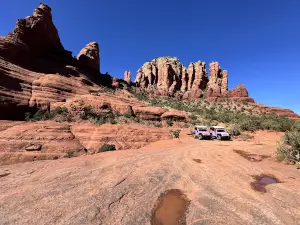 Pink Jeep Tours