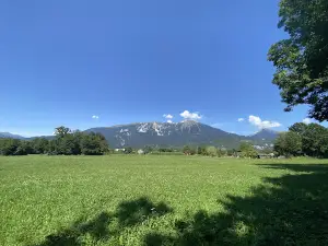 Zipline Dolinka Bled