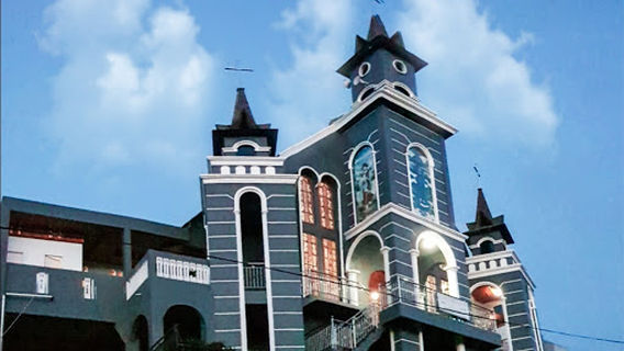 GMIM Karunia Sea Satu