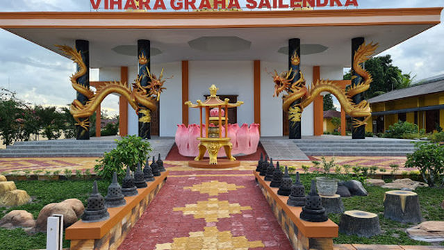 Vihara Graha Sailendra