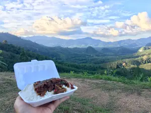 Khao Chang Lon Krung Ching Sea of Mist